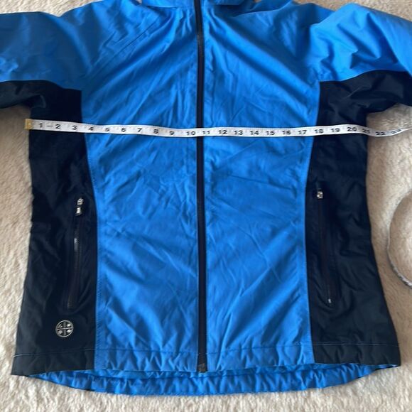 Lands End blue winter ski coat size small - Picture 11 of 16